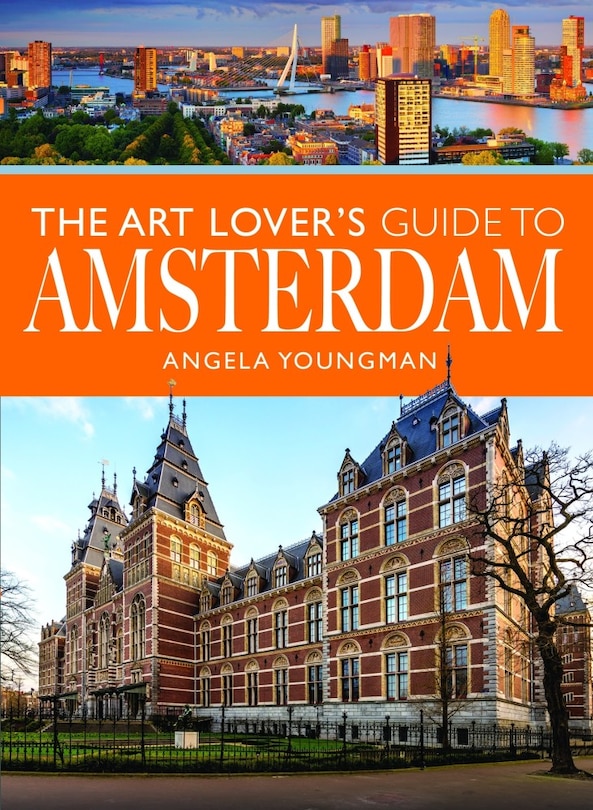 Front cover_Art Lover's Guide to Amsterdam