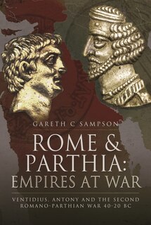 Couverture_Rome And Parthia