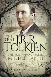Front cover_The Real JRR Tolkien