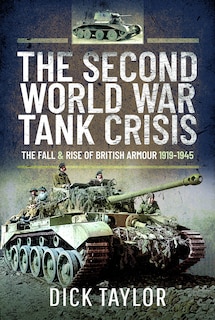Couverture_Second World War Tank Crisis