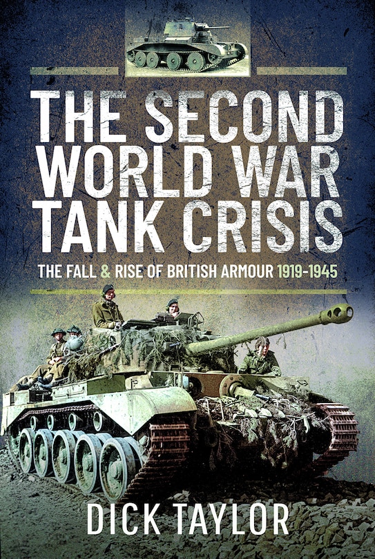 Couverture_Second World War Tank Crisis