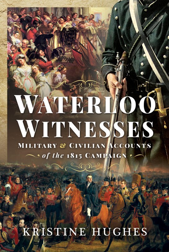 Front cover_Waterloo Witnesses
