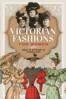 Front cover_Victorian Fashions For Women