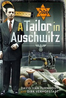 Front cover_A Tailor in Auschwitz