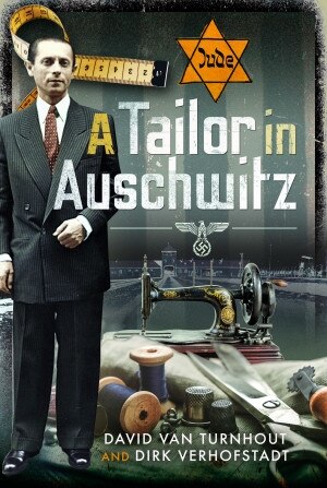 Front cover_A Tailor in Auschwitz