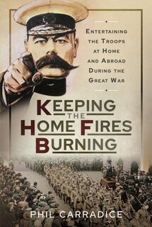 Couverture_Keeping The Home Fires Burning