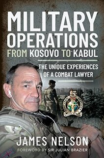 Front cover_Military Operations From Kosovo To Kabul
