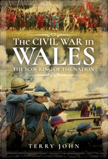 Front cover_The Civil War In Wales