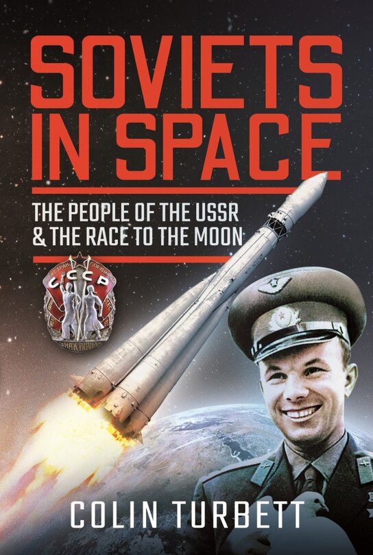 Front cover_Soviets In Space