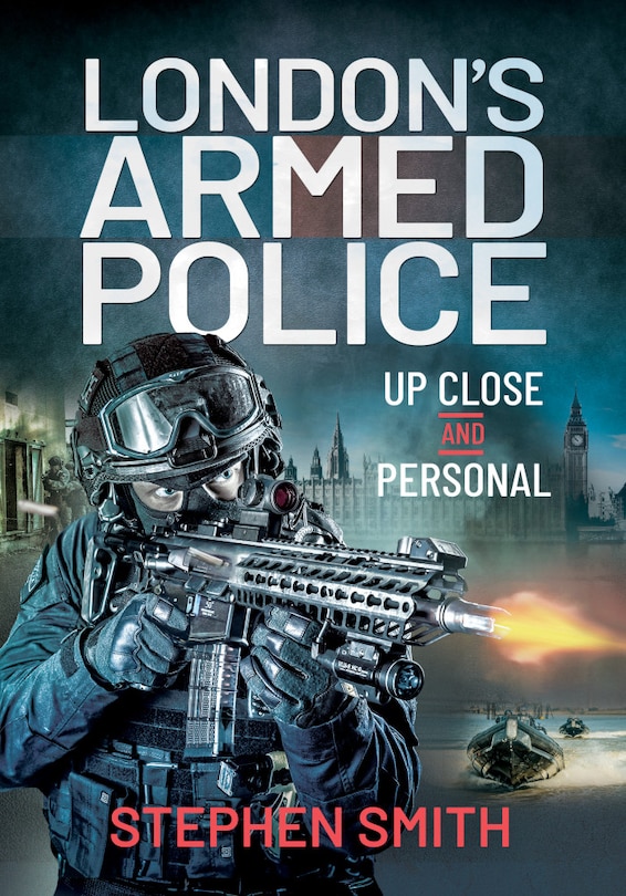 Front cover_London's Armed Police