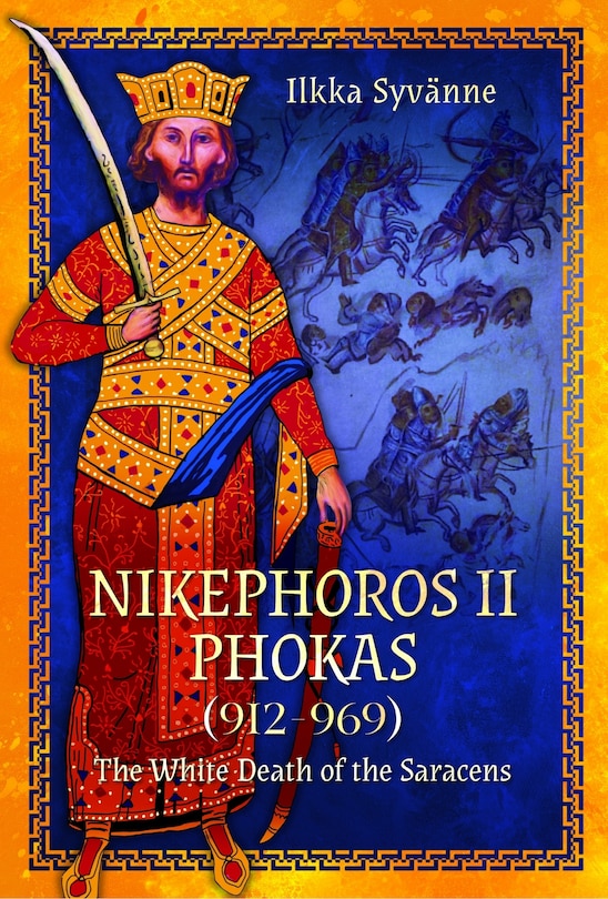 Couverture_Nikephoros II Phokas, 912-969
