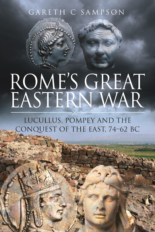 Front cover_Rome's Great Eastern War