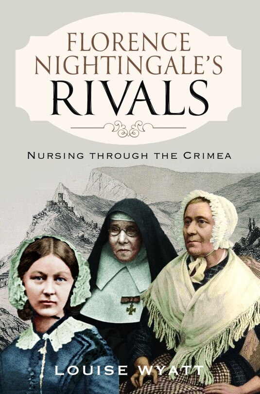 Couverture_Florence Nightingale's Rivals