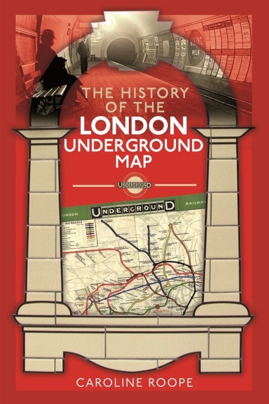 Couverture_The History of the London Underground Map