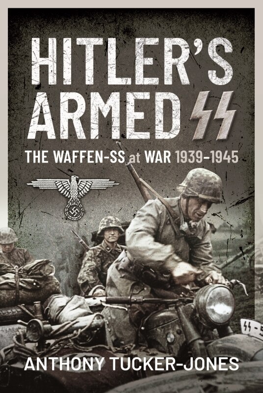 Front cover_Hitler's Armed SS