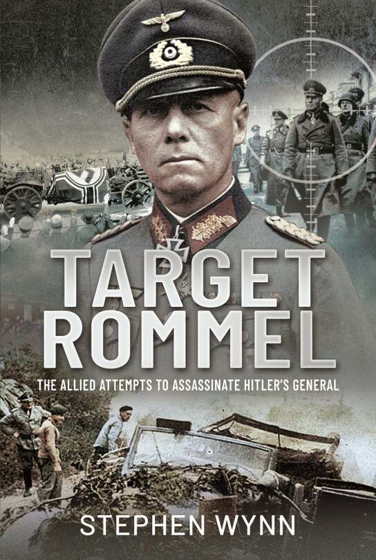 Front cover_Target Rommel