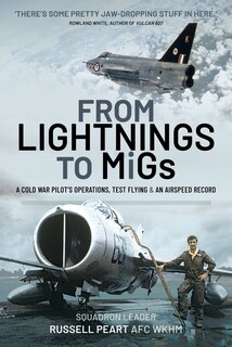 Couverture_From Lightnings To Migs
