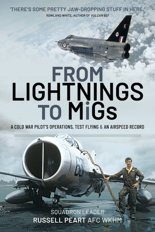 Couverture_From Lightnings To Migs