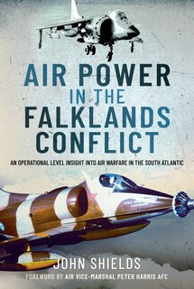 Front cover_Air Power in the Falklands Conflict