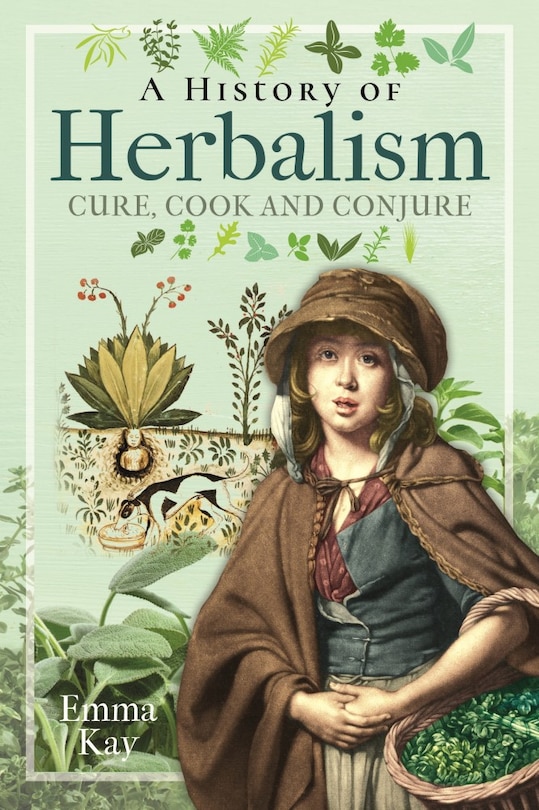 Couverture_A History of Herbalism