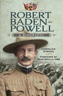 Front cover_Robert Baden-Powell
