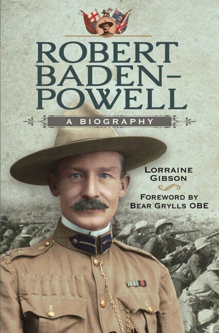 Front cover_Robert Baden-Powell