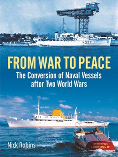 Couverture_From War To Peace