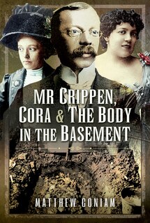Front cover_Mr Crippen, Cora and the Body in the Basement