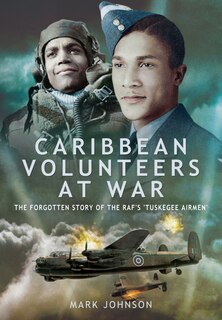 Couverture_Caribbean Volunteers At War