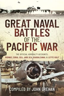 Front cover_Great Naval Battles of the Pacific War