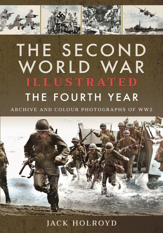 Front cover_Second World War Illustrated