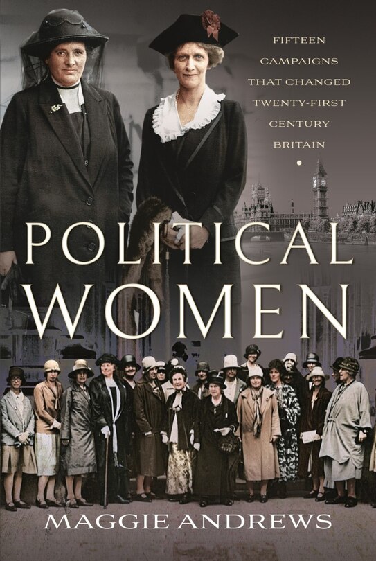 Front cover_Political Women