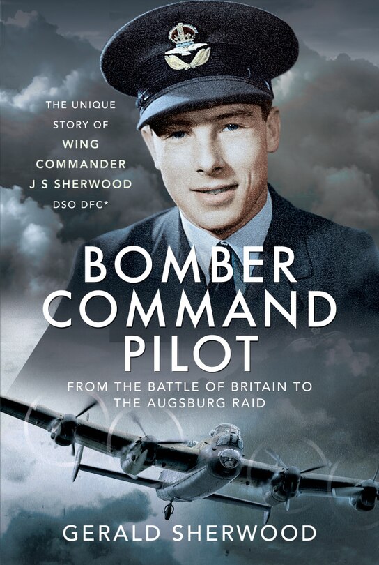 Couverture_Bomber Command Pilot