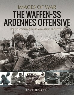 Couverture_The Waffen SS Ardennes Offensive