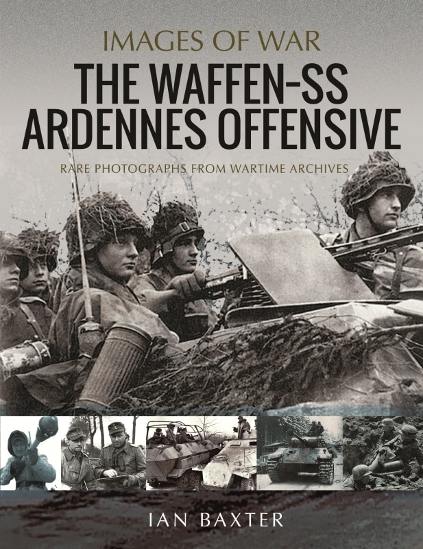 Couverture_The Waffen SS Ardennes Offensive