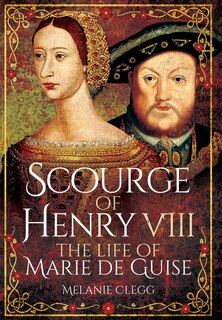 Front cover_Scourge Of Henry Viii