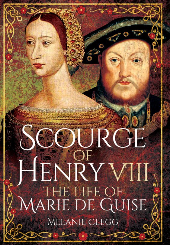 Front cover_Scourge Of Henry Viii