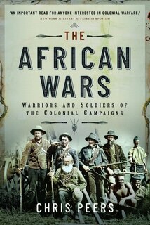 Couverture_The African Wars
