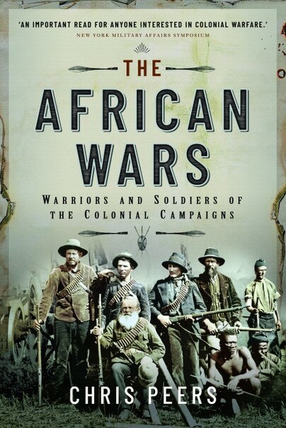 Couverture_The African Wars