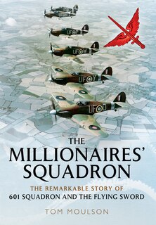 Front cover_The Millionaires' Squadron