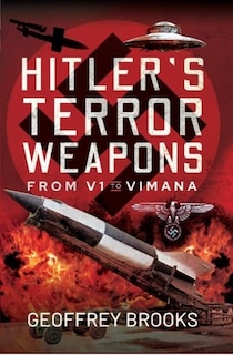 Couverture_Hitler's Terror Weapons