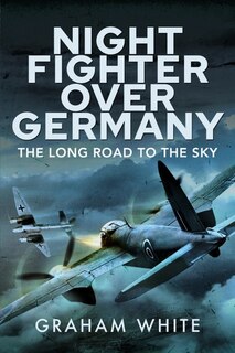 Front cover_Night Fighter Over Germany
