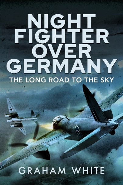 Front cover_Night Fighter Over Germany