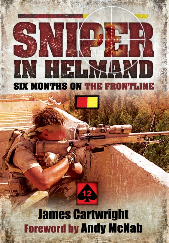 Couverture_Sniper in Helmand