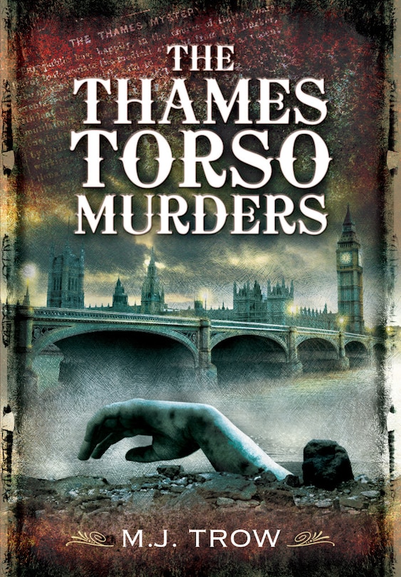Front cover_Thames Torso Murders