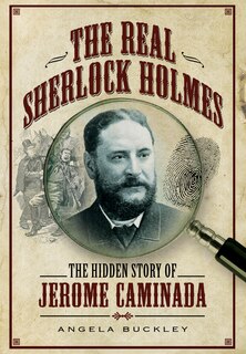 Front cover_The Real Sherlock Holmes
