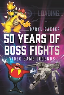 Couverture_50 Years of Boss Fights
