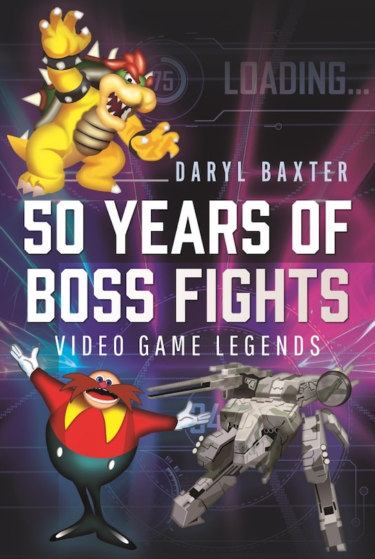 Couverture_50 Years of Boss Fights