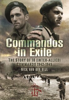 Front cover_Commandos In Exile