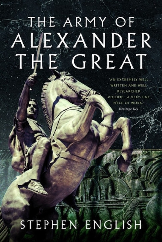 Couverture_Army of Alexander the Great